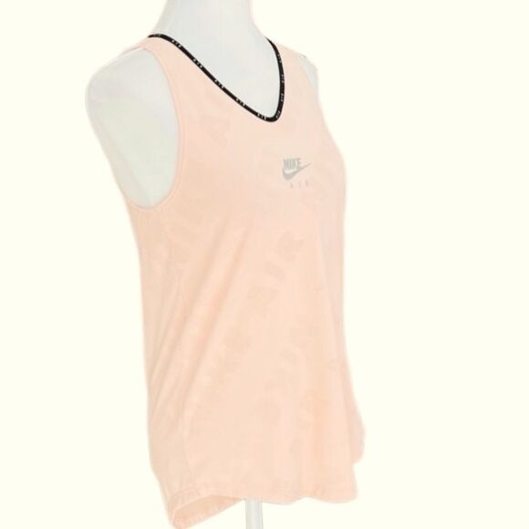 NIKE Women's Dri-Fit Running Tank Top
PINK DD2266-664 SIZE S - Picture 8 of 9